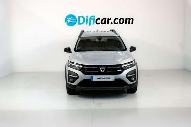 Usado Dacia Jogger 91 CV (66 kW) 2022 Gris Monovolumen