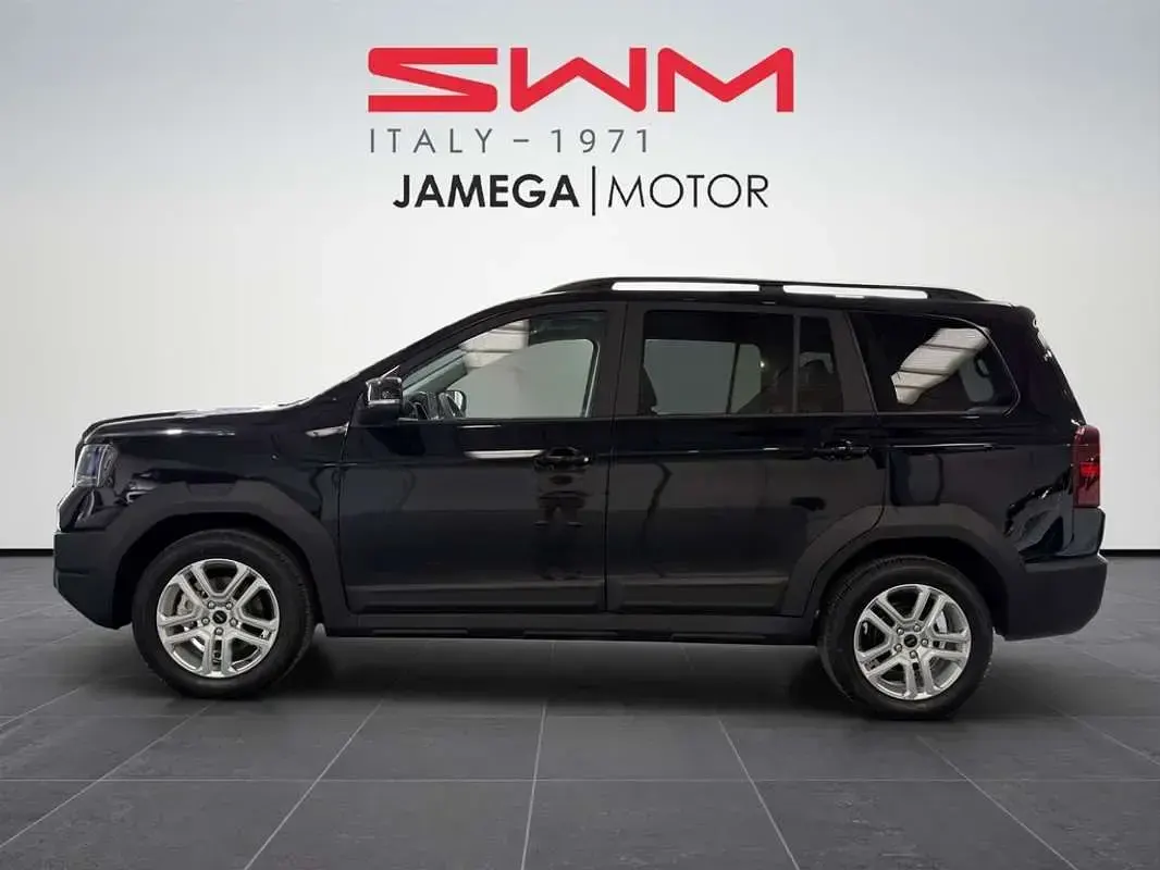 Nuevo SWM G03 109 CV (80 kW) 2026 Naranja SUV