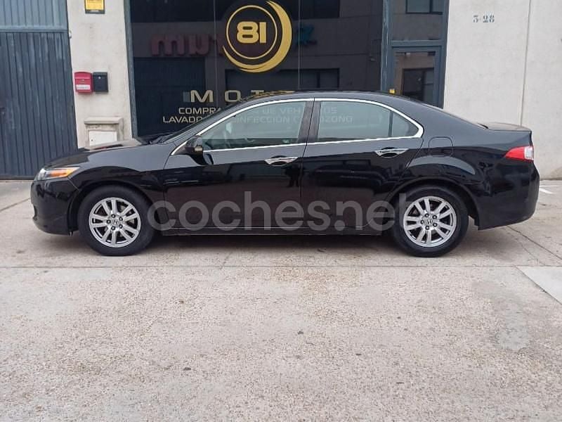 Negro Usado 2012 Honda Accord Innova Berlina | 6500 € - Imagen 1/4
