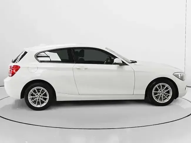 Occasion BMW 116 116 ch (85 kW) 2014 Blanc Citadine