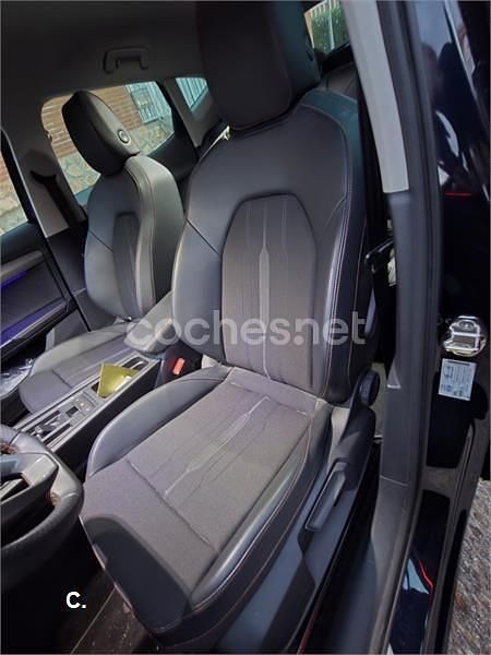 Usado Cupra Formentor 150 CV (110 kW) 2022 Azul SUV