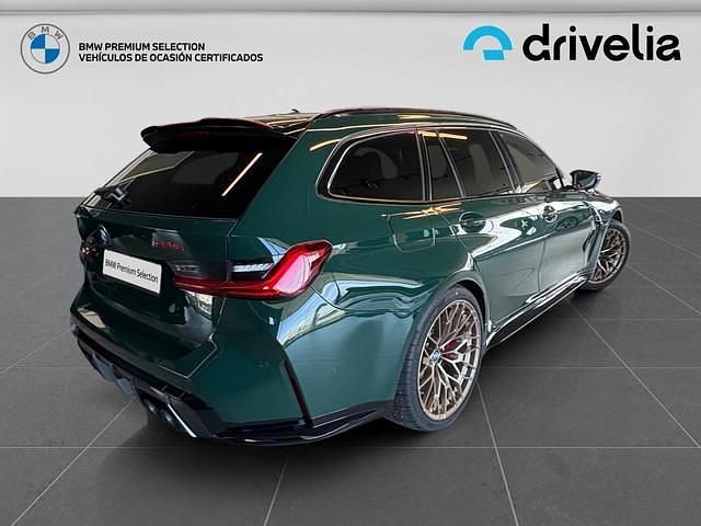 Nuevo BMW M3 Shadowline 551 CV (405 kW) 2026 Verde Familiar