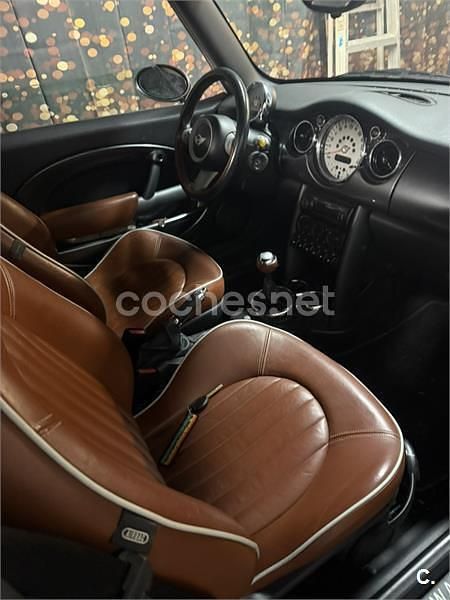 Azul Usado 2007 Mini Cooper S Cabriolet Descapotable | 11.000 € (Un poco caro) - Imagen 1/4