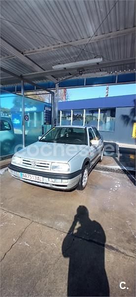 Usado VW Vento GT 115 CV (84 kW) 1994 Gris / plata Berlina
