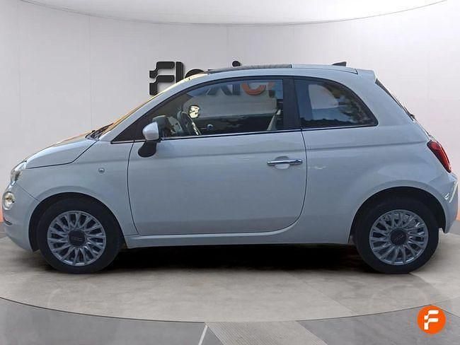 Usado Fiat 500 Club 70 CV (51 kW) 2022 Blanco Utilitario