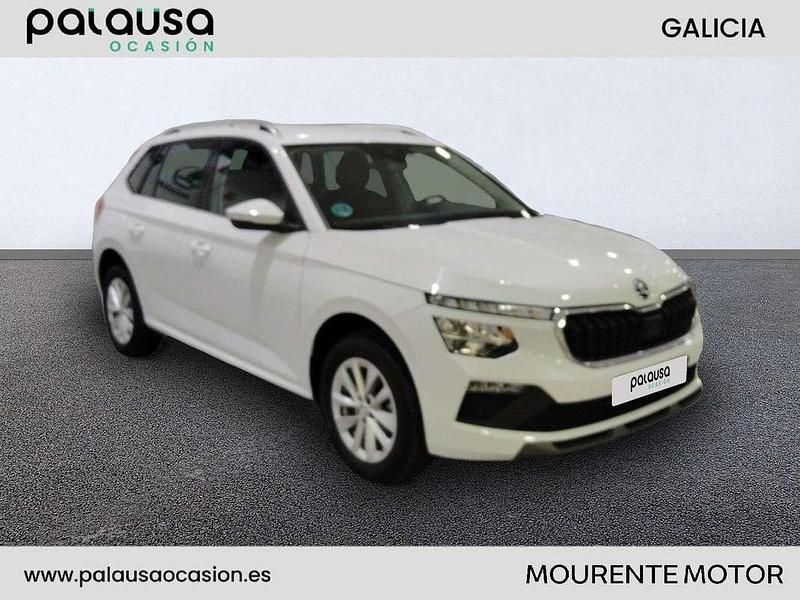 Usado Skoda Kamiq Selection 116 CV (85 kW) 2024 Blanco SUV