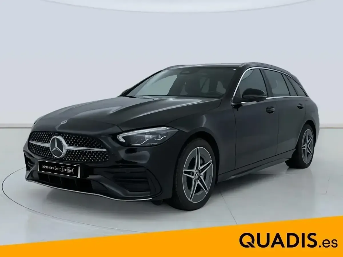 Usado Mercedes C300e 313 CV (230 kW) 2024 Familiar