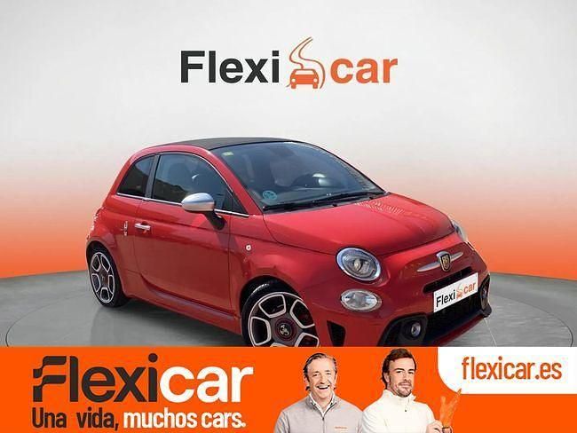 Rojo Usado 2020 Abarth 595 Pista Utilitario | 17.990 € (Precio justo) - Imagen 1/4