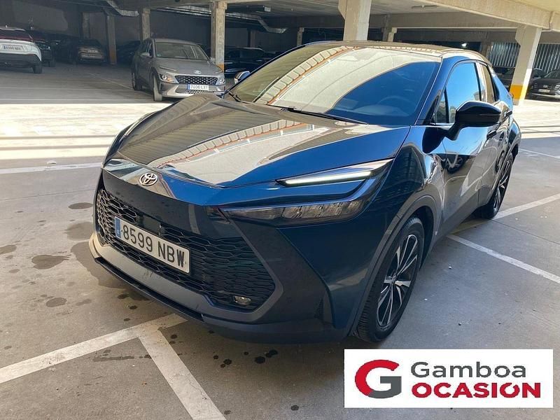 Usado Toyota C-HR Advance 140 CV (102 kW) 2025 Azul SUV