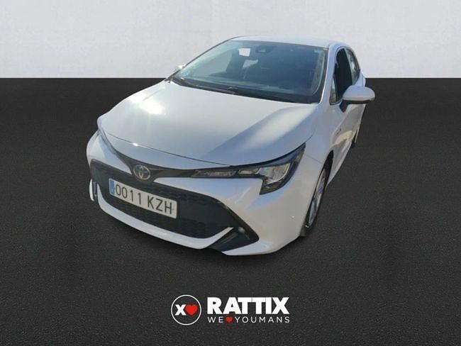 Usado Toyota Corolla Active 98 CV (72 kW) 2019 Blanco