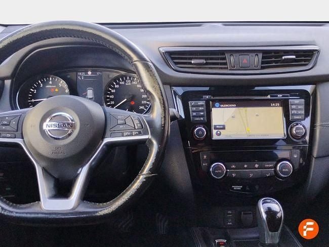 Usado Nissan X-Trail N-TEC 160 CV (117 kW) 2020 Blanco SUV