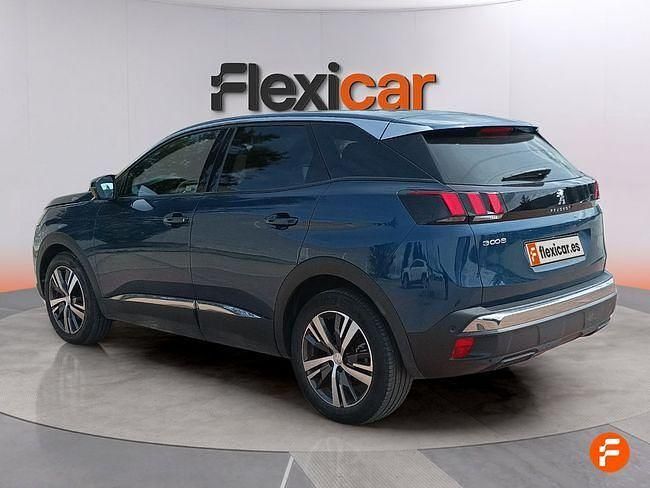 Usado Peugeot 3008 Allure 130 CV (95 kW) 2023 Azul SUV