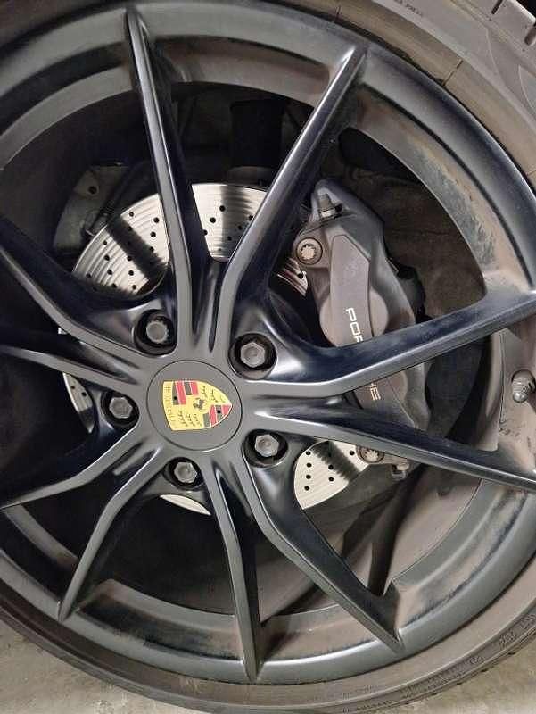 Usado Porsche Boxster 299 CV (219 kW) 2019 Descapotable