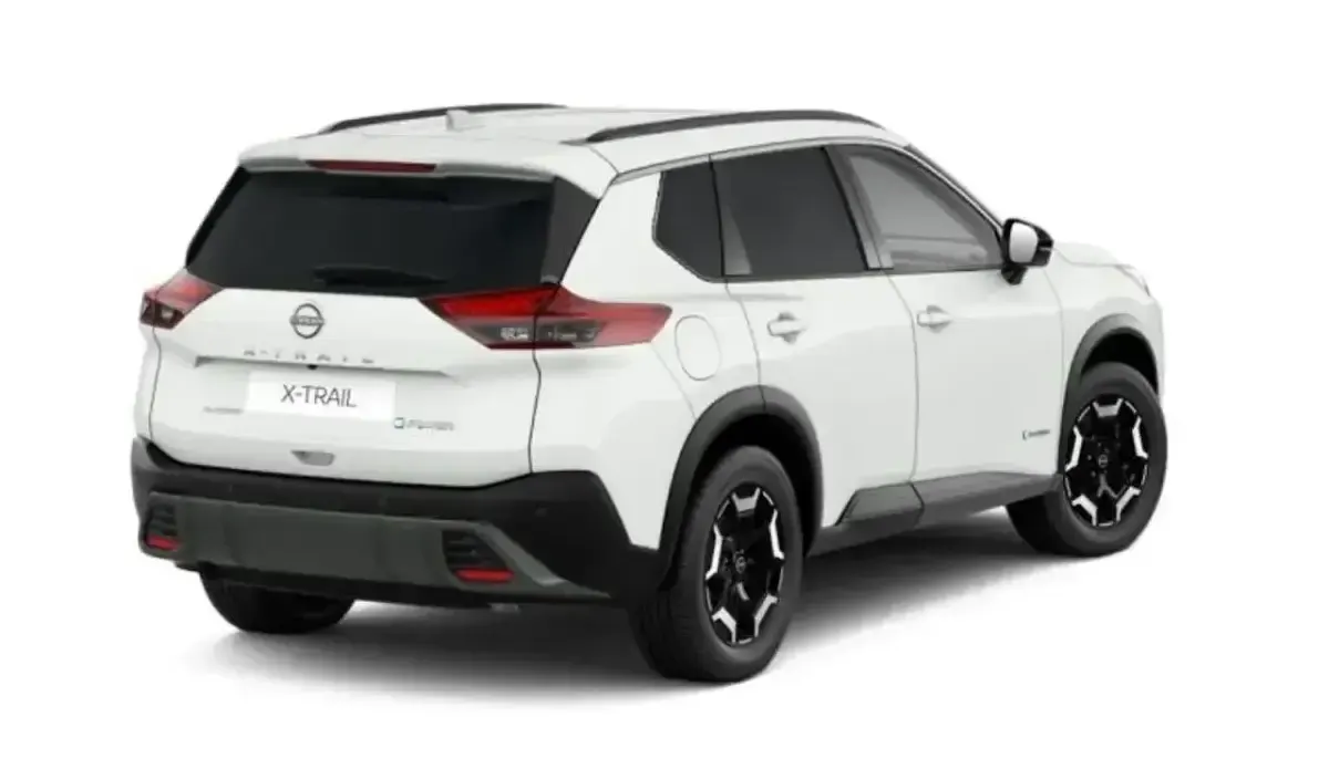 Nowe Nissan X-Trail 213 KM (156 kW) 2026 Biały SUV