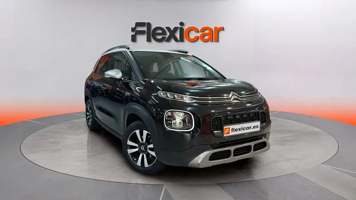 Usado Citroën C3 Aircross PureTech 110 CV (80 kW) 2019 SUV