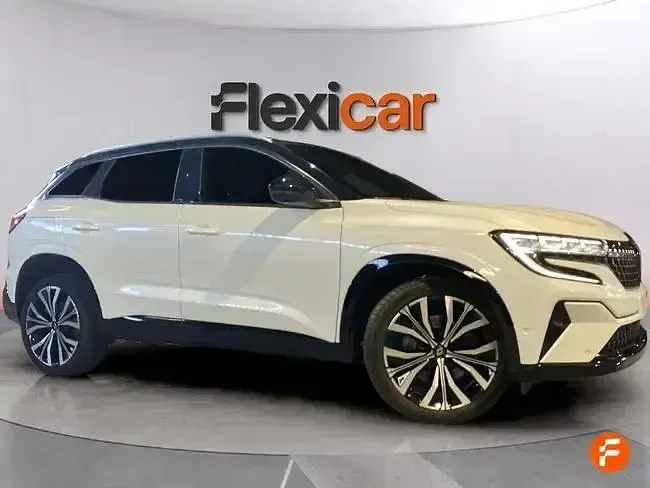 Usado Renault Austral Iconic 200 CV (147 kW) 2022 Blanco SUV