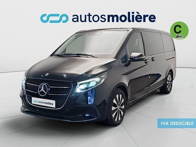 Usado Mercedes V250 Style 190 CV (139 kW) 2024 Negro Monovolumen