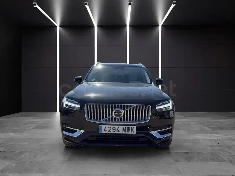 Usado Volvo XC90 Core 455 CV (334 kW) 2024 Azul SUV