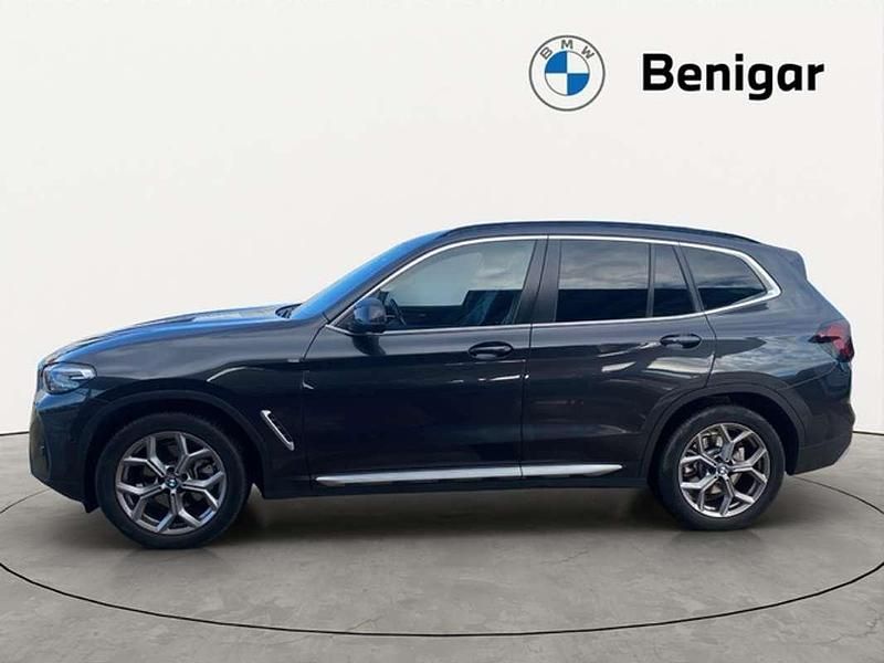 Usado BMW X3 xLine 190 CV (139 kW) 2022 Gris SUV