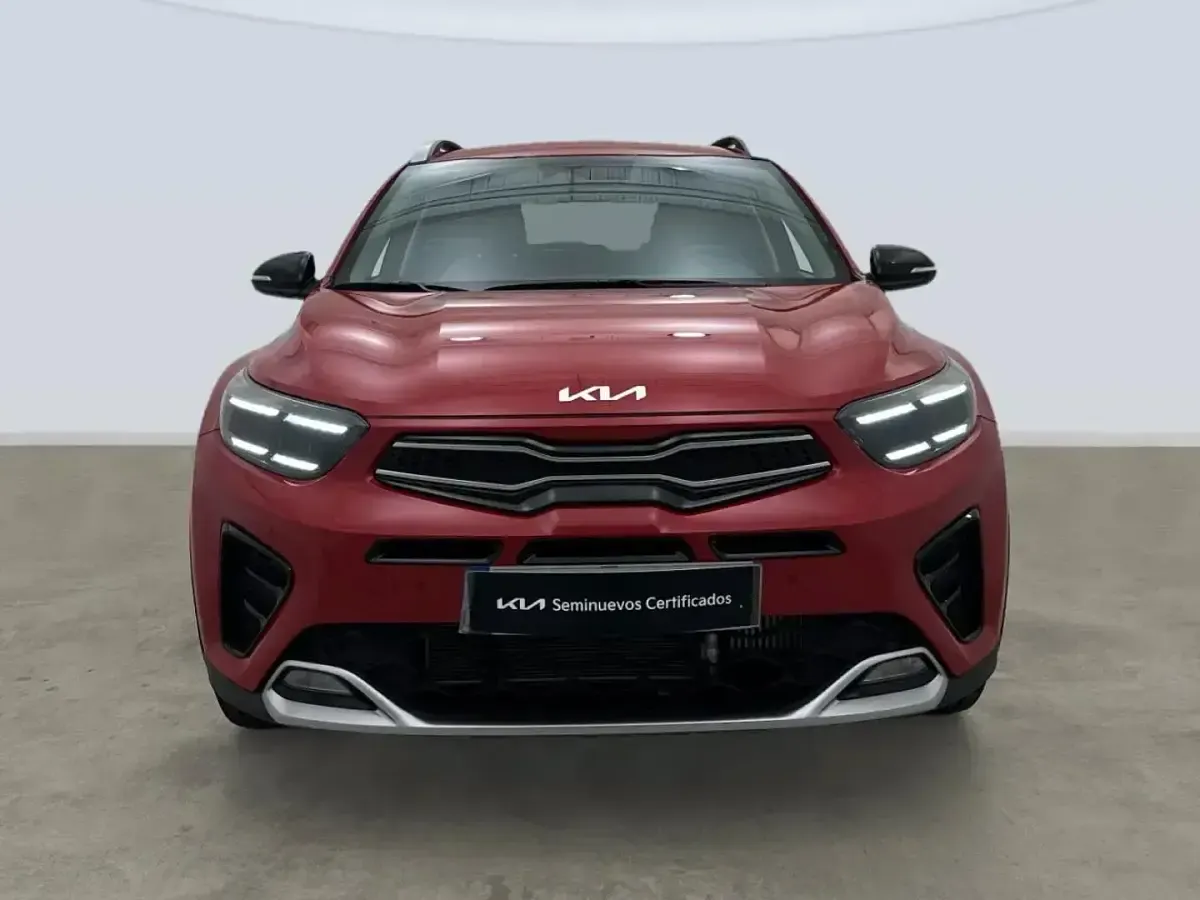 Nuevo Kia Stonic GT-Line 100 CV (73 kW) 2025 Rojo SUV