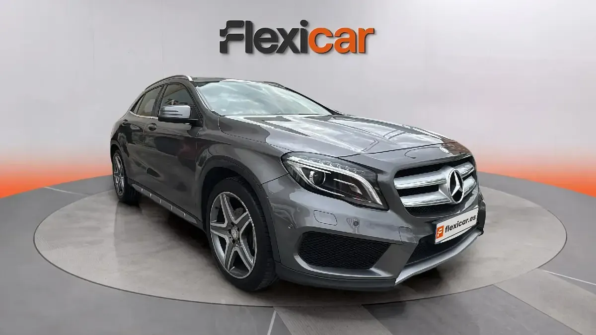 Używany Mercedes GLA200 AMG line 136 KM (100 kW) 2017 SUV