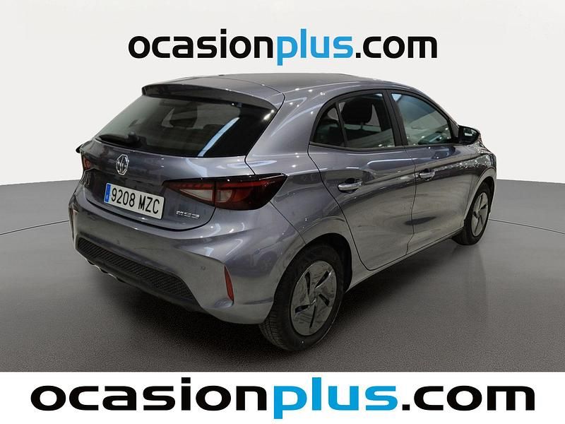 Usado MG MG3 116 CV (85 kW) 2025 Gris Utilitario