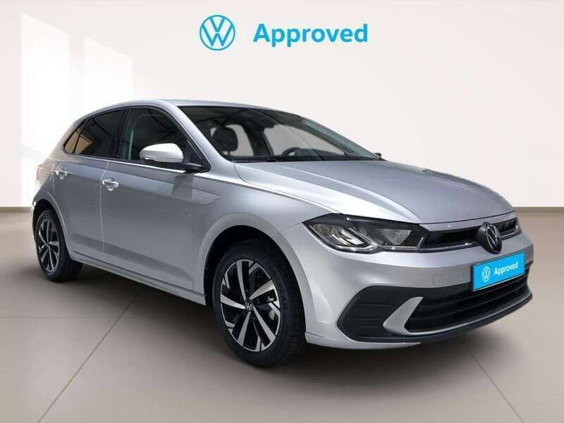Plateado Usado 2024 VW Polo Berlina | 21.990 € (Caro) - Imagen 1/4