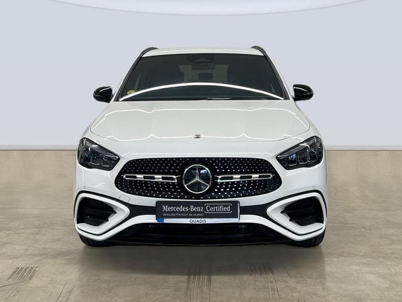 Usado Mercedes GLA200 150 CV (110 kW) 2024 Blanco SUV