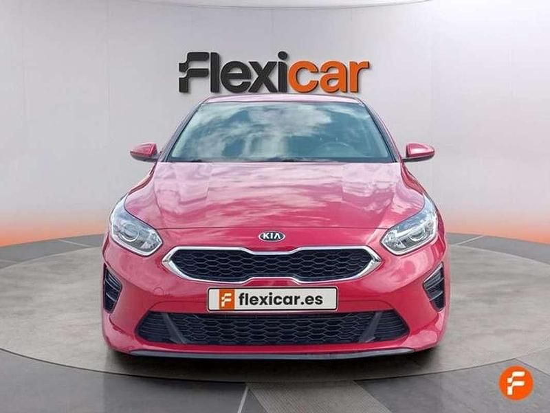 Usado Kia XCeed 116 HP (85 kW) 2020 Vermelho SUV