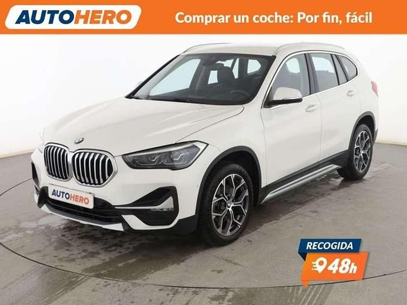 Usado BMW X1 xLine 150 CV (110 kW) 2020 Blanco SUV