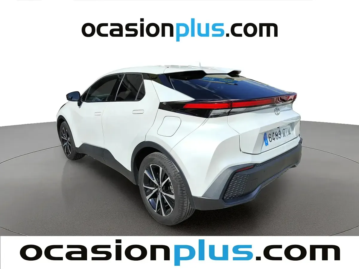 Usado Toyota C-HR Active 140 CV (102 kW) 2024 Blanco SUV