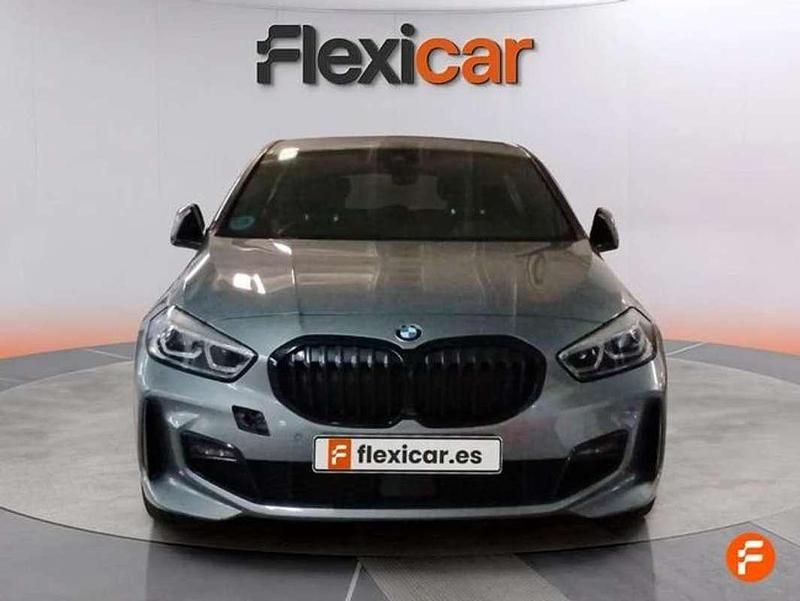 Usado BMW 118 136 CV (100 kW) 2024 Gris Utilitario