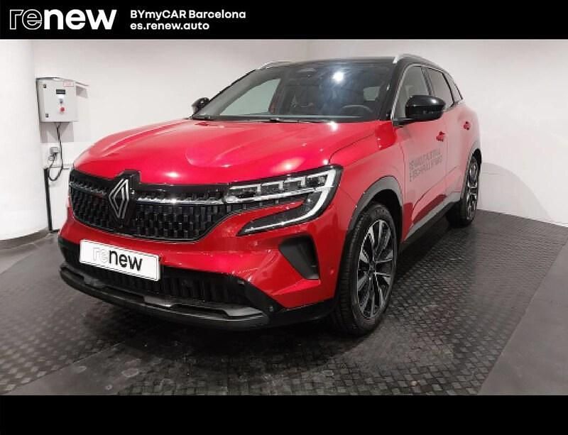 Rojo Usado 2024 Renault Austral Techno SUV | 28.116 € (Buen precio) - Imagen 1/4