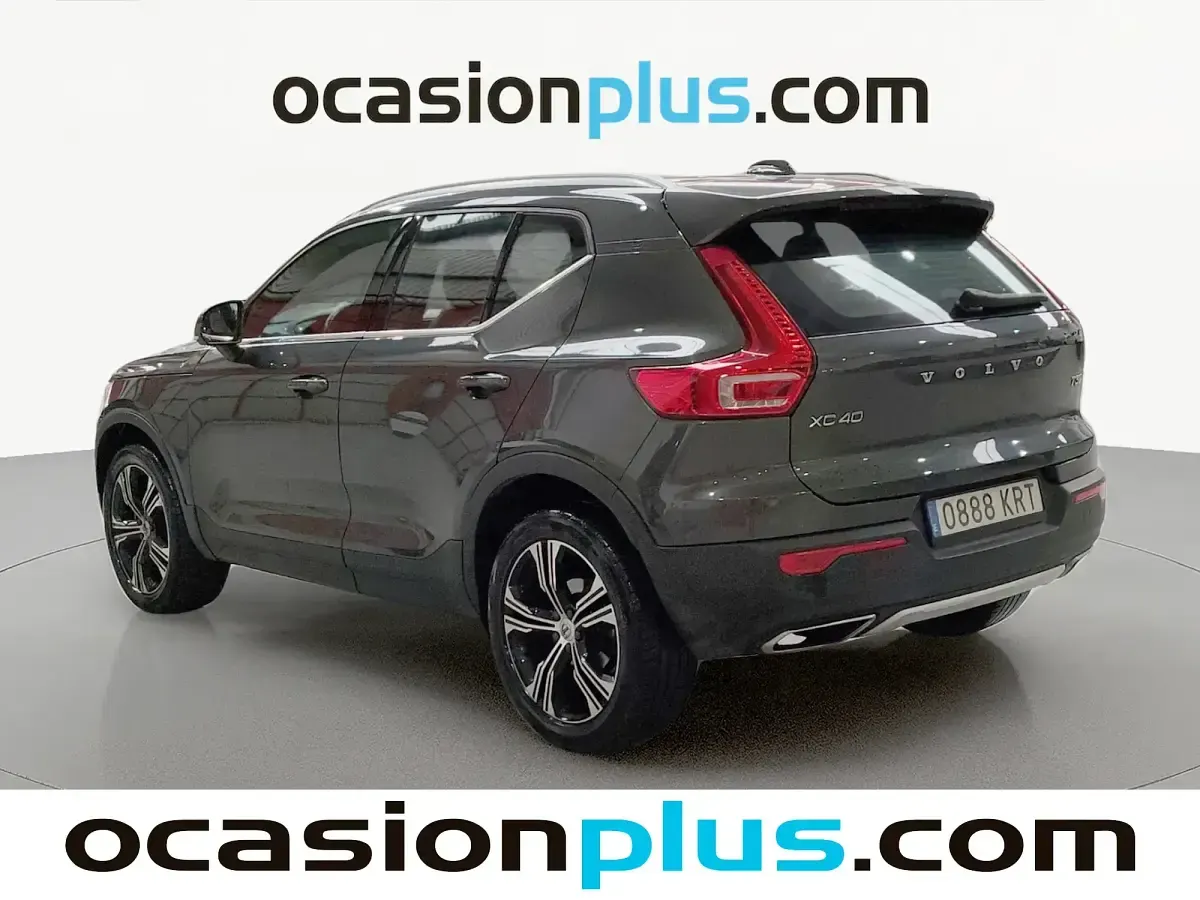 Usado Volvo XC40 Inscription 156 CV (114 kW) 2018 Gris SUV
