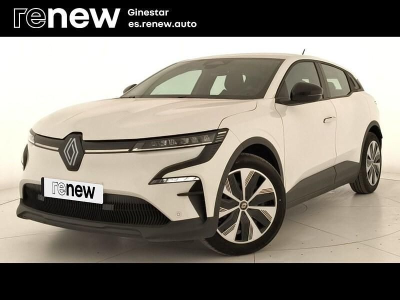 Nuevo Renault Mégane Evolution 95 kW (130 CV) 2025 Blanco Berlina