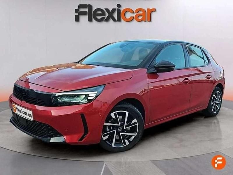 Usado Opel Corsa 101 CV (74 kW) 2023 Rojo Utilitario