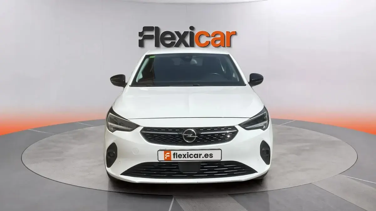 Usado Opel Corsa S 101 CV (74 kW) 2022 Blanco Utilitario