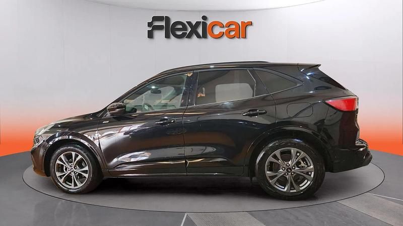 Usado Ford Kuga ST-Line 120 CV (88 kW) 2024 Negro SUV