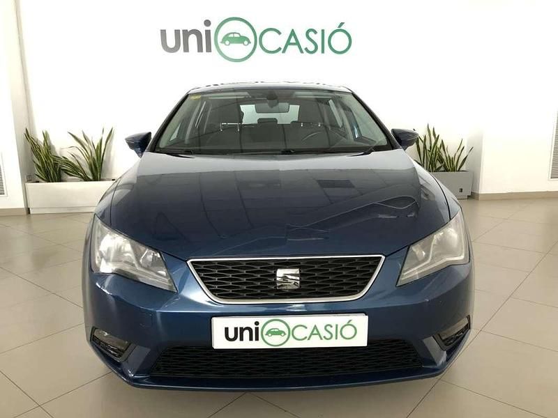 Usado Seat Leon Style 122 CV (89 kW) 2014 Utilitario