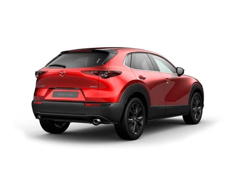 Usado Mazda CX-30 Homura-Line 122 CV (89 kW) 2023 Rojo SUV