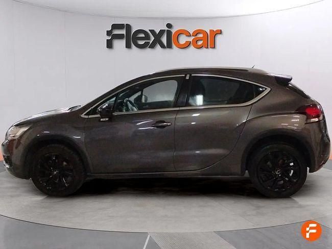 Usado DS Automobiles DS4 Style 120 CV (88 kW) 2018 Gris Utilitario