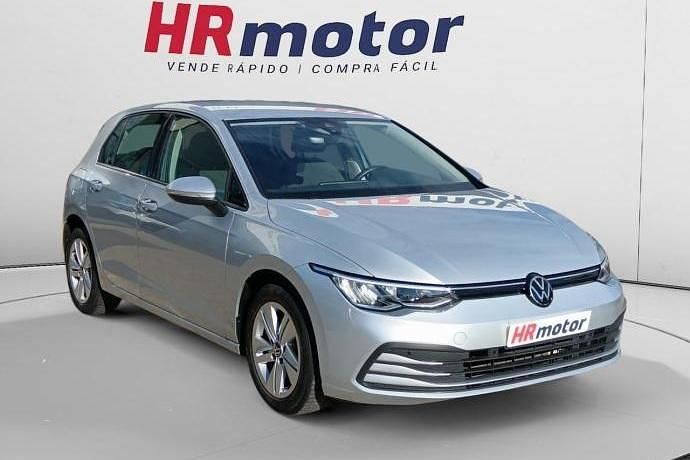 Usado 2024 VW Golf VIII Life | 20.470 € (Buen precio) - Imagen 1/4