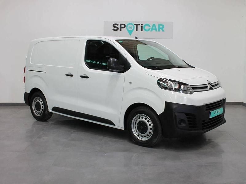 Usado Citroën Jumpy 102 CV (75 kW) 2020 Blanco Monovolumen