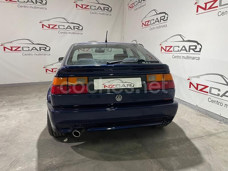 Usado VW Corrado 160 CV (117 kW) 1991 Azul Coupe
