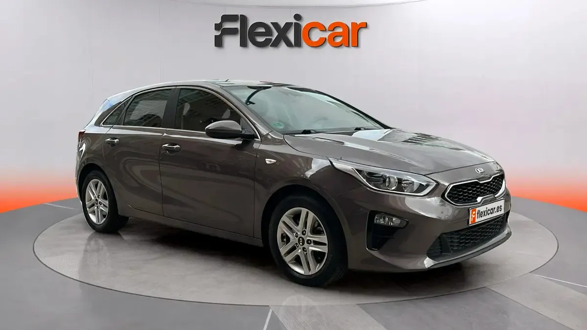 Brugt Kia Ceed 140 HK (102 kW) 2020 Hatchback