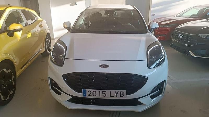 Usado Ford Puma ST-Line X 125 CV (91 kW) 2022 Blanco SUV