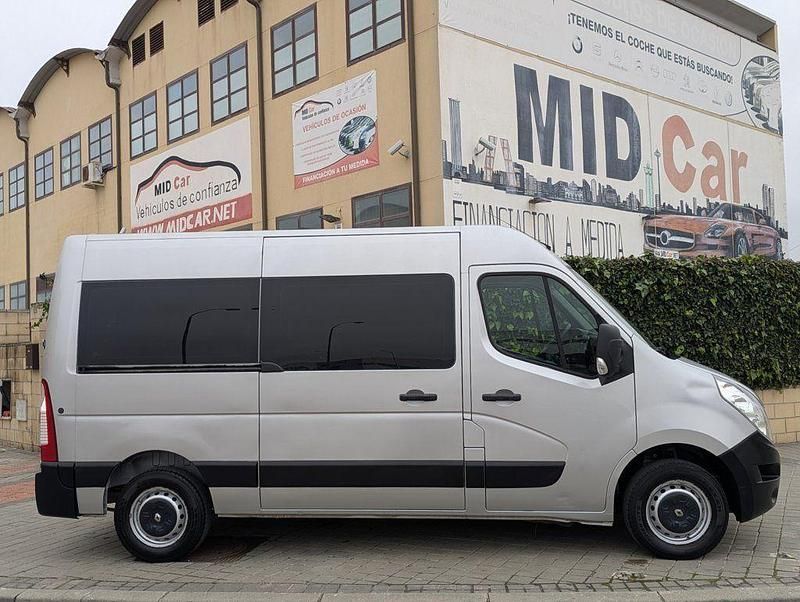 Usado Renault Master 140 CV (102 kW) 2019 Gris Berlina