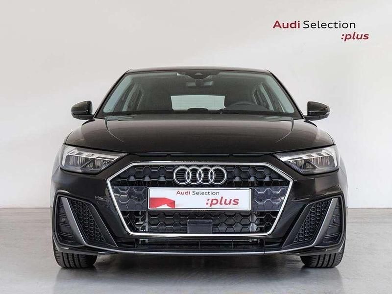 Usado Audi A1 Sportback 116 CV (85 kW) 2025 Negro Utilitario