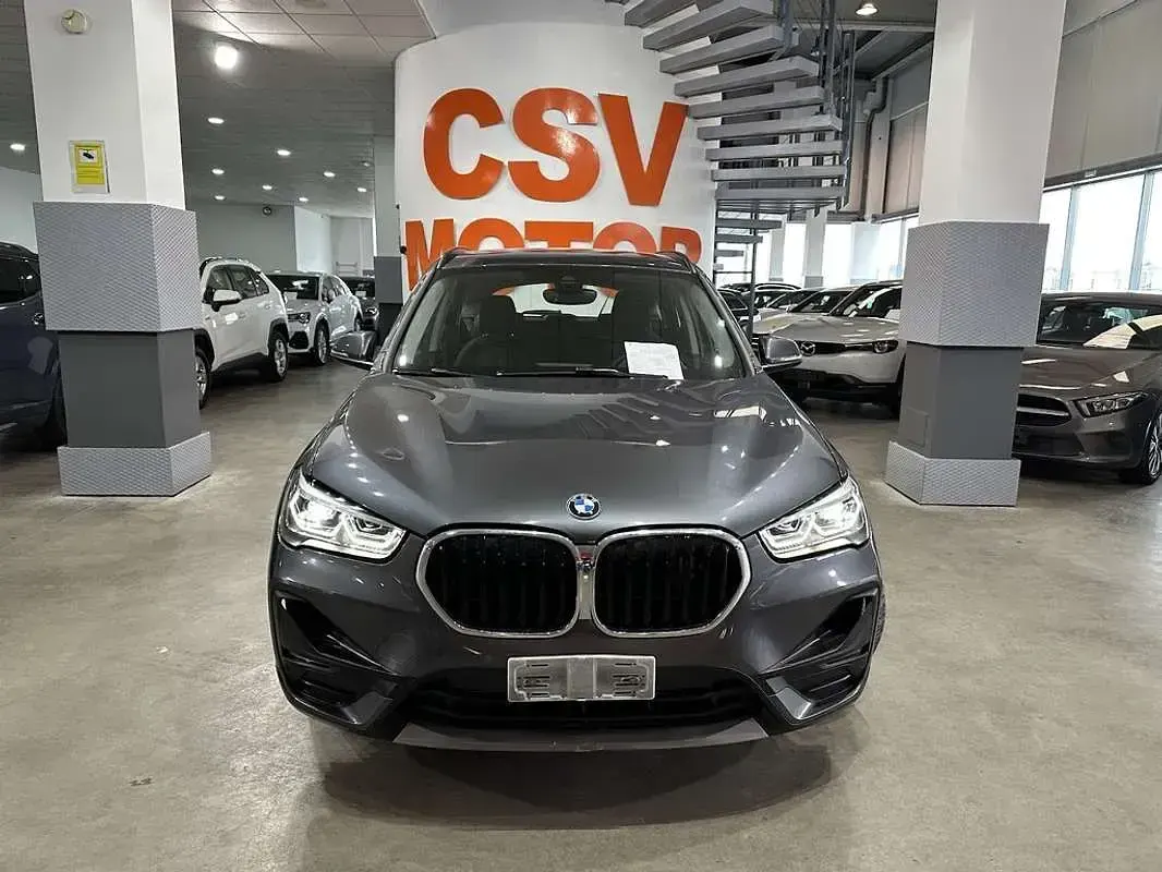 Usado BMW 220 Advantage 2021 Utilitario