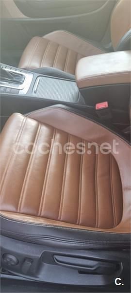 Usado VW CC 150 CV (110 kW) 2016 Marrón Berlina